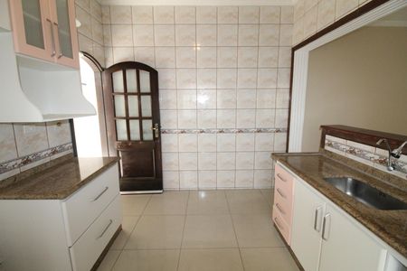 Cozinha de casa para alugar com 3 quartos, 228m² em Vila Tesouro, São José dos Campos
