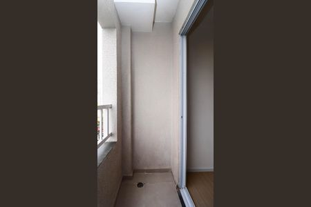 Varanda de apartamento à venda com 1 quarto, 25m² em Vila Andrade, São Paulo