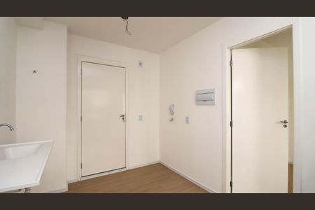 Sala  de apartamento à venda com 1 quarto, 25m² em Vila Andrade, São Paulo