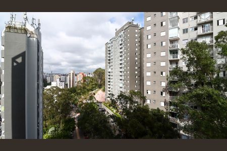 Vista Suíte  de apartamento à venda com 1 quarto, 25m² em Vila Andrade, São Paulo