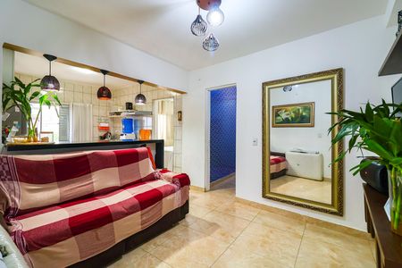 Casa à venda com 2 quartos, 50m² em Vila Franca, São Paulo