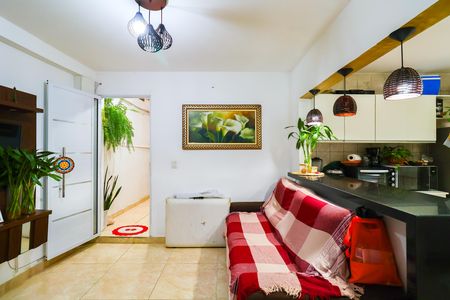 Casa à venda com 2 quartos, 50m² em Vila Franca, São Paulo