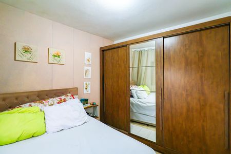 Casa à venda com 2 quartos, 50m² em Vila Franca, São Paulo