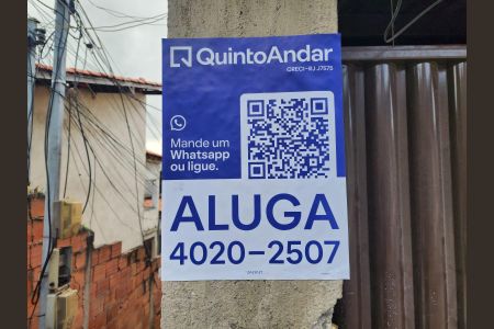 Casa para alugar com 65m², 2 quartos e sem vaga Casa para alugar com 65m², 2 quartos e sem vagaFachada
