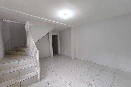 Sala de casa para alugar com 2 quartos, 100m² em Cidade Jardim, Campinas