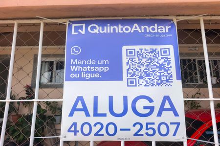 Casa para alugar com 100m², 2 quartos e 1 vaga Casa para alugar com 100m², 2 quartos e 1 vagaPLACA INSTALADA NA FACHADA