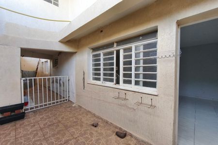 Quintal de casa para alugar com 2 quartos, 100m² em Cidade Jardim, Campinas