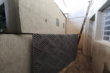 Quintal de casa para alugar com 2 quartos, 100m² em Cidade Jardim, Campinas