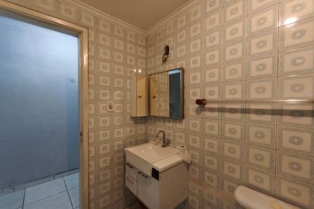 Casa para alugar com 100m², 2 quartos e 1 vaga Casa para alugar com 100m², 2 quartos e 1 vagaLavabo