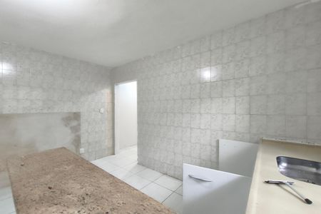 Cozinha de casa para alugar com 2 quartos, 100m² em Cidade Jardim, Campinas