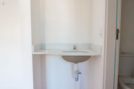 Apartamento para alugar com 34m², 1 quarto e sem vaga