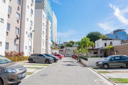 Apartamento para alugar com 34m², 1 quarto e sem vaga