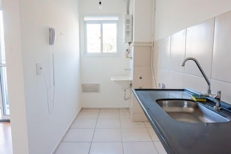 Apartamento para alugar com 34m², 1 quarto e sem vaga