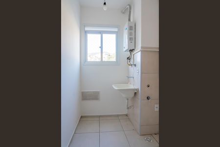 Apartamento para alugar com 34m², 1 quarto e sem vaga