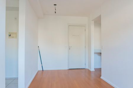 Apartamento para alugar com 34m², 1 quarto e sem vaga