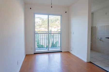 Apartamento para alugar com 34m², 1 quarto e sem vaga