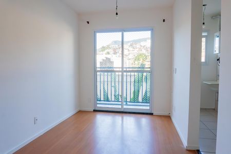 Apartamento para alugar com 34m², 1 quarto e sem vaga