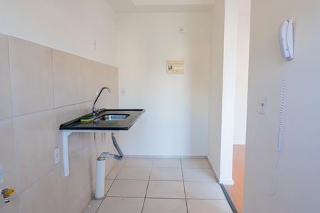Apartamento para alugar com 34m², 1 quarto e sem vaga