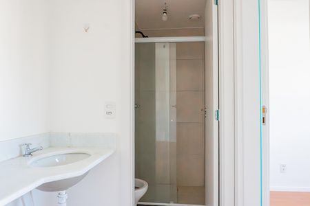 Apartamento para alugar com 34m², 1 quarto e sem vaga