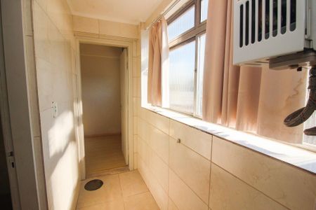 Área de Serviço de apartamento à venda com 2 quartos, 84m² em Farroupilha, Porto Alegre