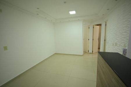 Sala de apartamento à venda com 2 quartos, 48m² em Nova Petrópolis, São Bernardo do Campo