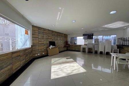 Apartamento à venda com 48m², 2 quartos e 1 vagaÁrea comum - Churrasqueira