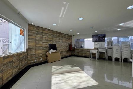 Apartamento à venda com 48m², 2 quartos e 1 vagaÁrea comum - Salão de festas