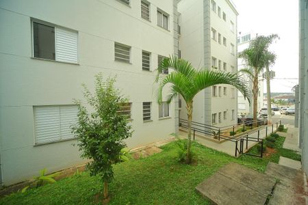 Vista Quarto 1  de apartamento à venda com 2 quartos, 48m² em Nova Petrópolis, São Bernardo do Campo