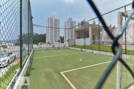 Apartamento à venda com 48m², 2 quartos e 1 vaga Apartamento à venda com 48m², 2 quartos e 1 vagaÁrea comum - Quadra esportiva