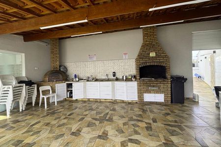 Apartamento à venda com 48m², 2 quartos e 1 vagaÁrea comum - Churrasqueira