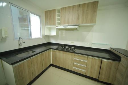 Apartamento à venda com 48m², 2 quartos e 1 vagaCozinha 