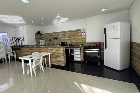 Apartamento à venda com 48m², 2 quartos e 1 vagaÁrea comum - Salão de festas