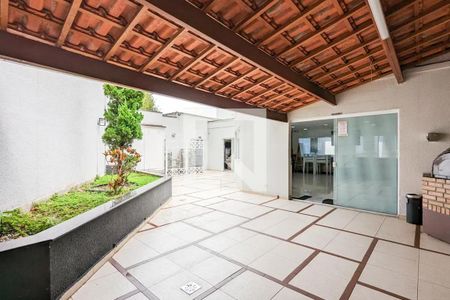 Apartamento à venda com 48m², 2 quartos e 1 vaga Apartamento à venda com 48m², 2 quartos e 1 vagaÁrea comum - Acesso Salão de festas