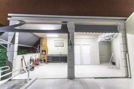 Área comum - Churrasqueira 2  de apartamento à venda com 2 quartos, 48m² em Nova Petrópolis, São Bernardo do Campo