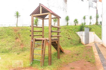 Apartamento à venda com 48m², 2 quartos e 1 vaga Apartamento à venda com 48m², 2 quartos e 1 vagaÁrea comum - Playground