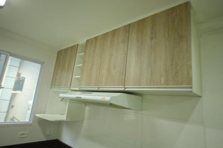 Apartamento à venda com 48m², 2 quartos e 1 vagaCozinha 