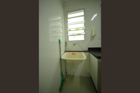 Apartamento à venda com 48m², 2 quartos e 1 vagaÁrea de Serviço
