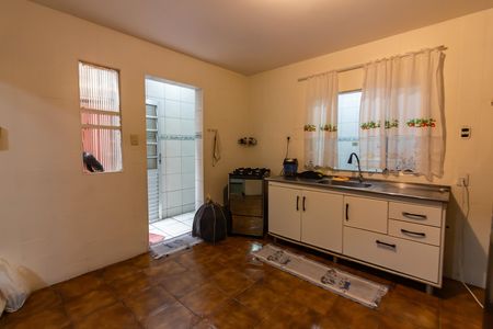Cozinha de casa à venda com 4 quartos, 232m² em Novo Osasco, Osasco