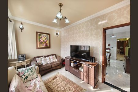 Sala de casa à venda com 2 quartos, 115m² em Vila Isolina Mazzei, São Paulo