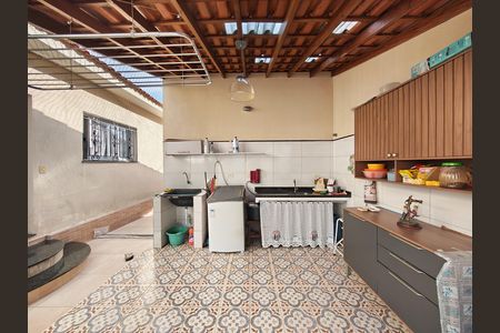 Área de Serviço de casa à venda com 2 quartos, 115m² em Vila Isolina Mazzei, São Paulo