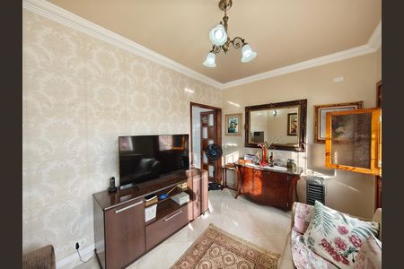 Sala de casa à venda com 2 quartos, 115m² em Vila Isolina Mazzei, São Paulo