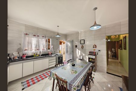 Cozinha de casa à venda com 2 quartos, 115m² em Vila Isolina Mazzei, São Paulo
