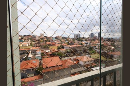 Varanda de apartamento à venda com 3 quartos, 74m² em City Bussocaba, Osasco