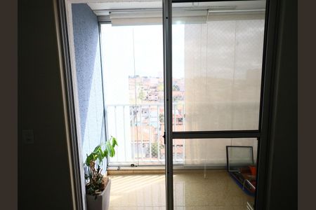 Varanda de apartamento à venda com 3 quartos, 74m² em City Bussocaba, Osasco