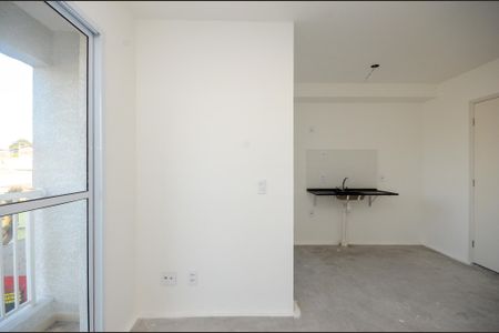 Apartamento para alugar com 42m², 2 quartos e 1 vagaSala