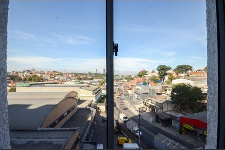 Apartamento para alugar com 42m², 2 quartos e 1 vagaQuarto 2 - Janela
