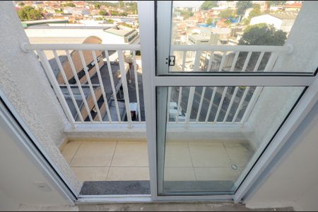 Sala - Sacada de apartamento à venda com 2 quartos, 42m² em Vila Jaraguá, São Paulo