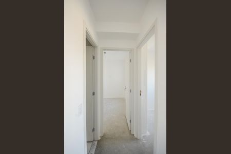 Apartamento para alugar com 42m², 2 quartos e 1 vagaCorredor