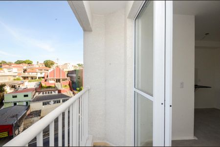 Apartamento para alugar com 42m², 2 quartos e 1 vagaSala - Sacada