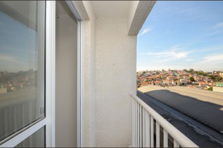Apartamento para alugar com 42m², 2 quartos e 1 vagaSala - Sacada